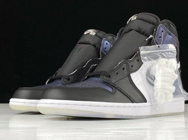 Rep Husky Jordan Retro 1 Star 